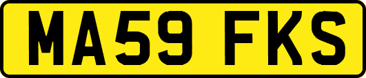 MA59FKS