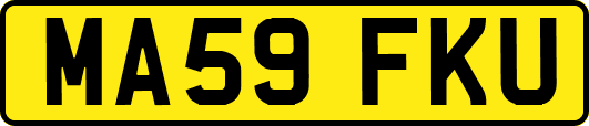 MA59FKU