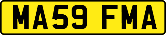 MA59FMA