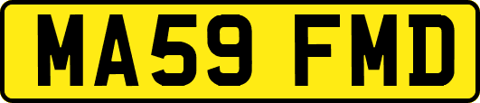 MA59FMD