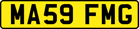 MA59FMG