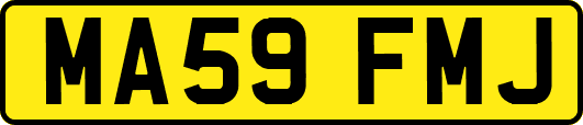 MA59FMJ