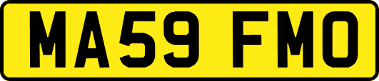 MA59FMO