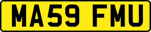 MA59FMU