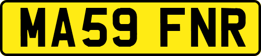 MA59FNR