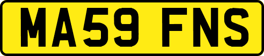 MA59FNS