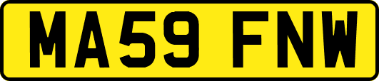 MA59FNW