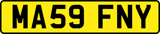 MA59FNY
