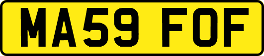 MA59FOF