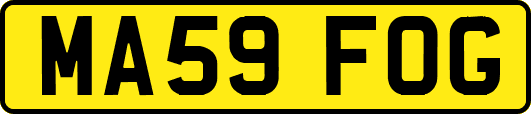 MA59FOG