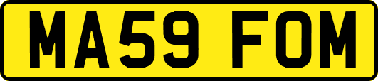 MA59FOM