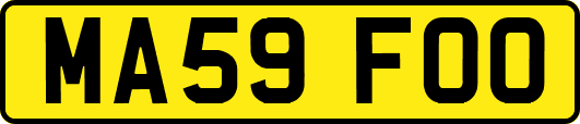 MA59FOO
