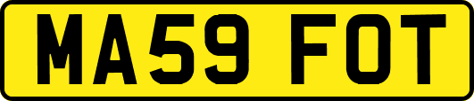 MA59FOT