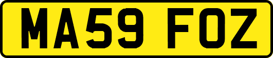MA59FOZ