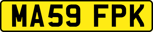 MA59FPK