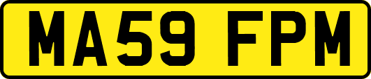 MA59FPM