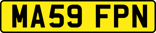 MA59FPN