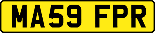MA59FPR