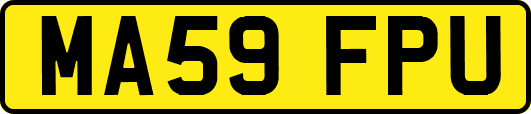 MA59FPU