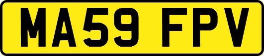 MA59FPV