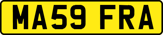 MA59FRA