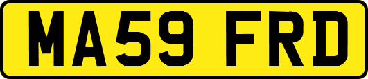 MA59FRD