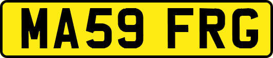 MA59FRG