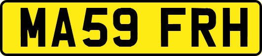 MA59FRH