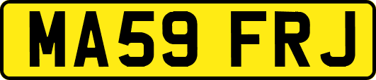 MA59FRJ