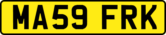 MA59FRK
