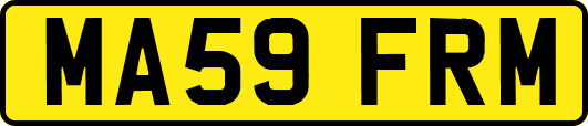 MA59FRM