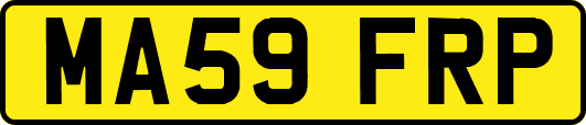 MA59FRP