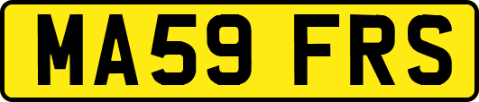 MA59FRS