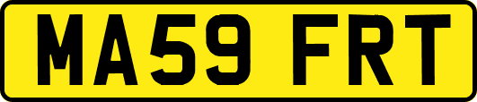 MA59FRT