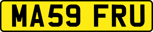 MA59FRU