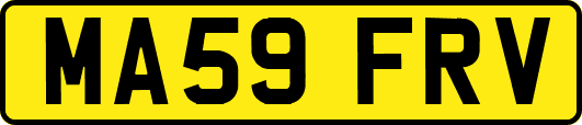 MA59FRV