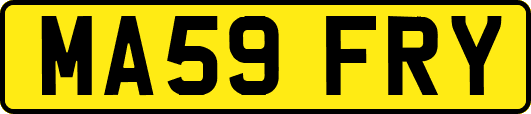 MA59FRY