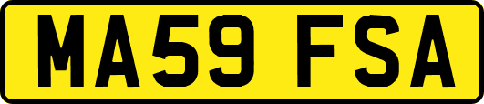 MA59FSA