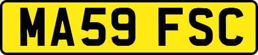 MA59FSC