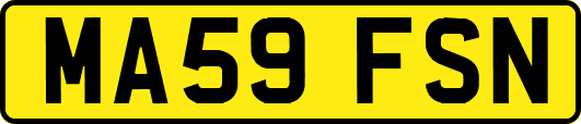 MA59FSN