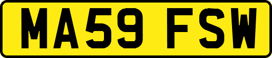 MA59FSW