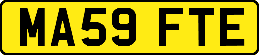 MA59FTE