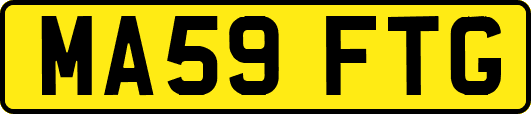 MA59FTG