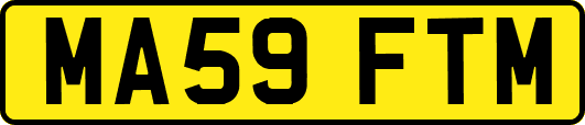 MA59FTM