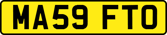 MA59FTO