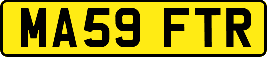 MA59FTR