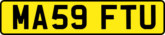 MA59FTU