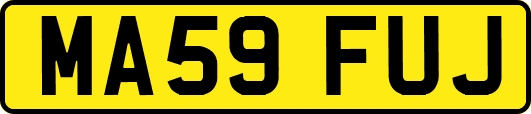 MA59FUJ