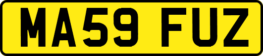 MA59FUZ