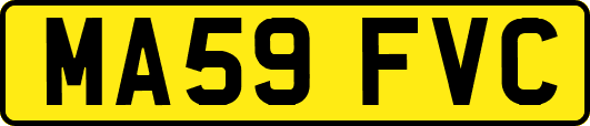 MA59FVC